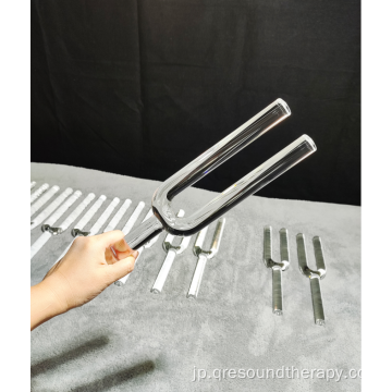 Q&#39;Re Crystal Tuning Fork